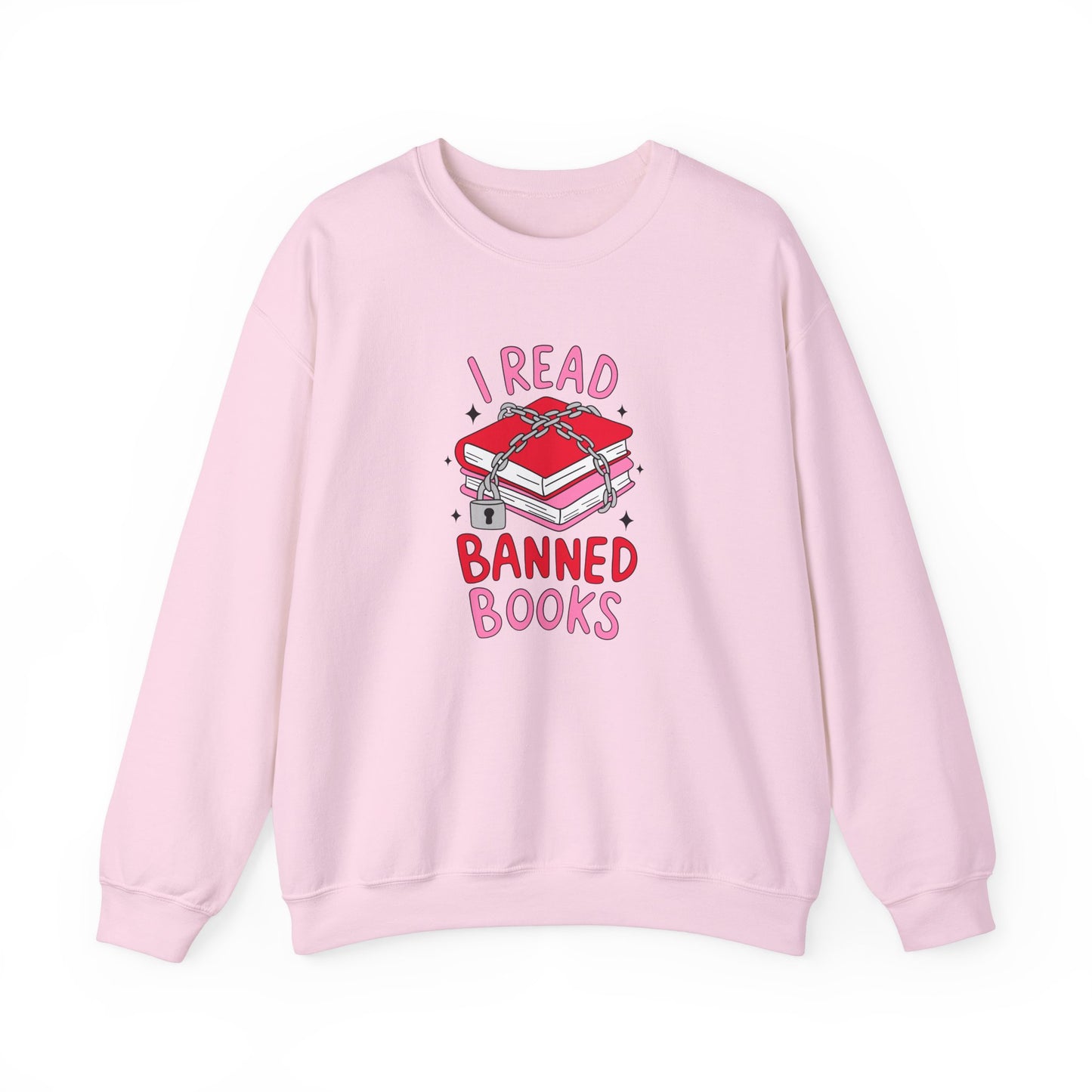 Banned Books Sweatshirt