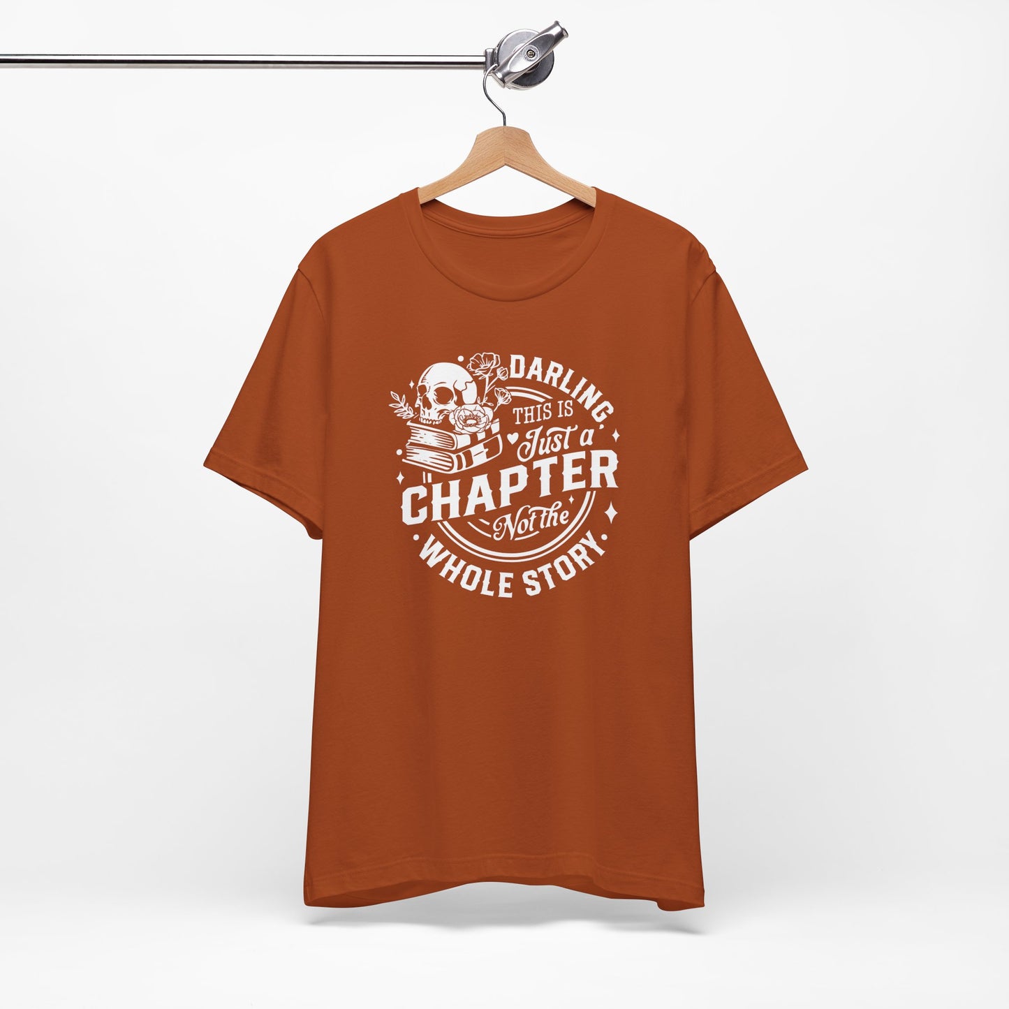 Darling, this is just a chapter Tee