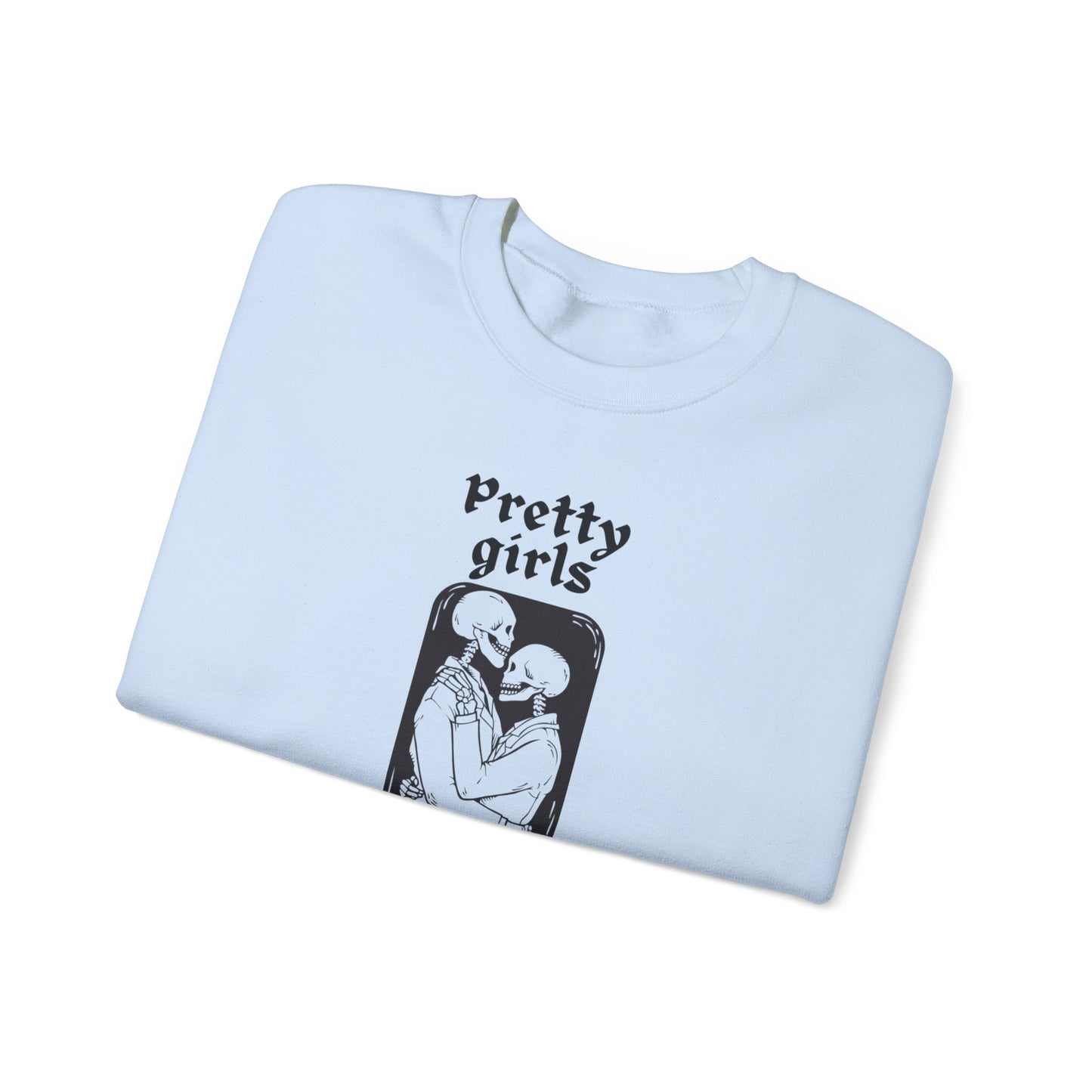 Pretty Girls Read Smut Sweatshirt