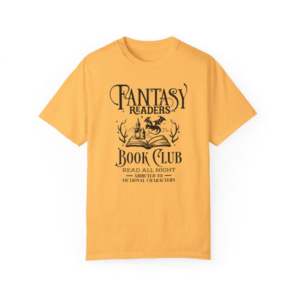 Fantasy Readers Tee