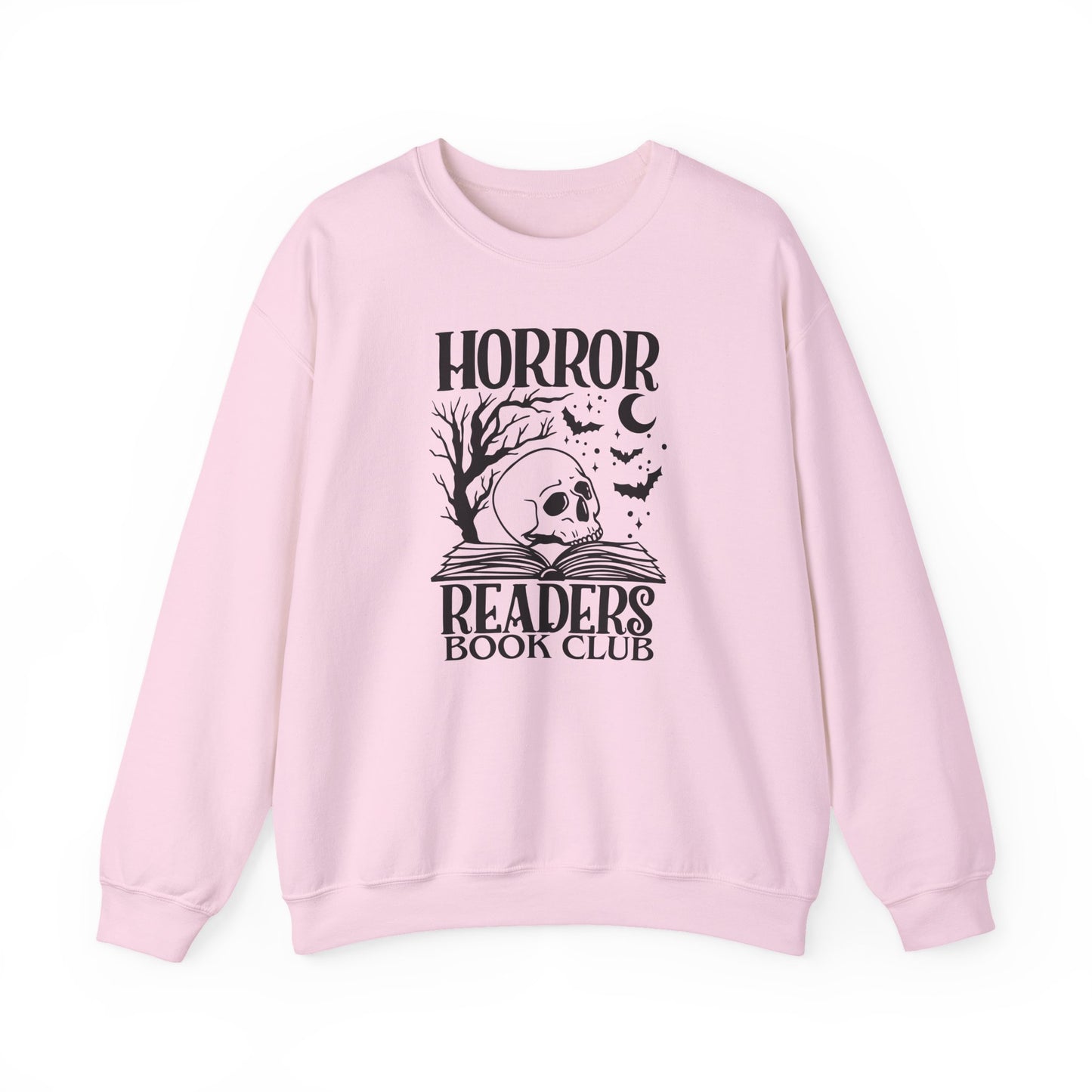 Horror Book Club Sweatshirt