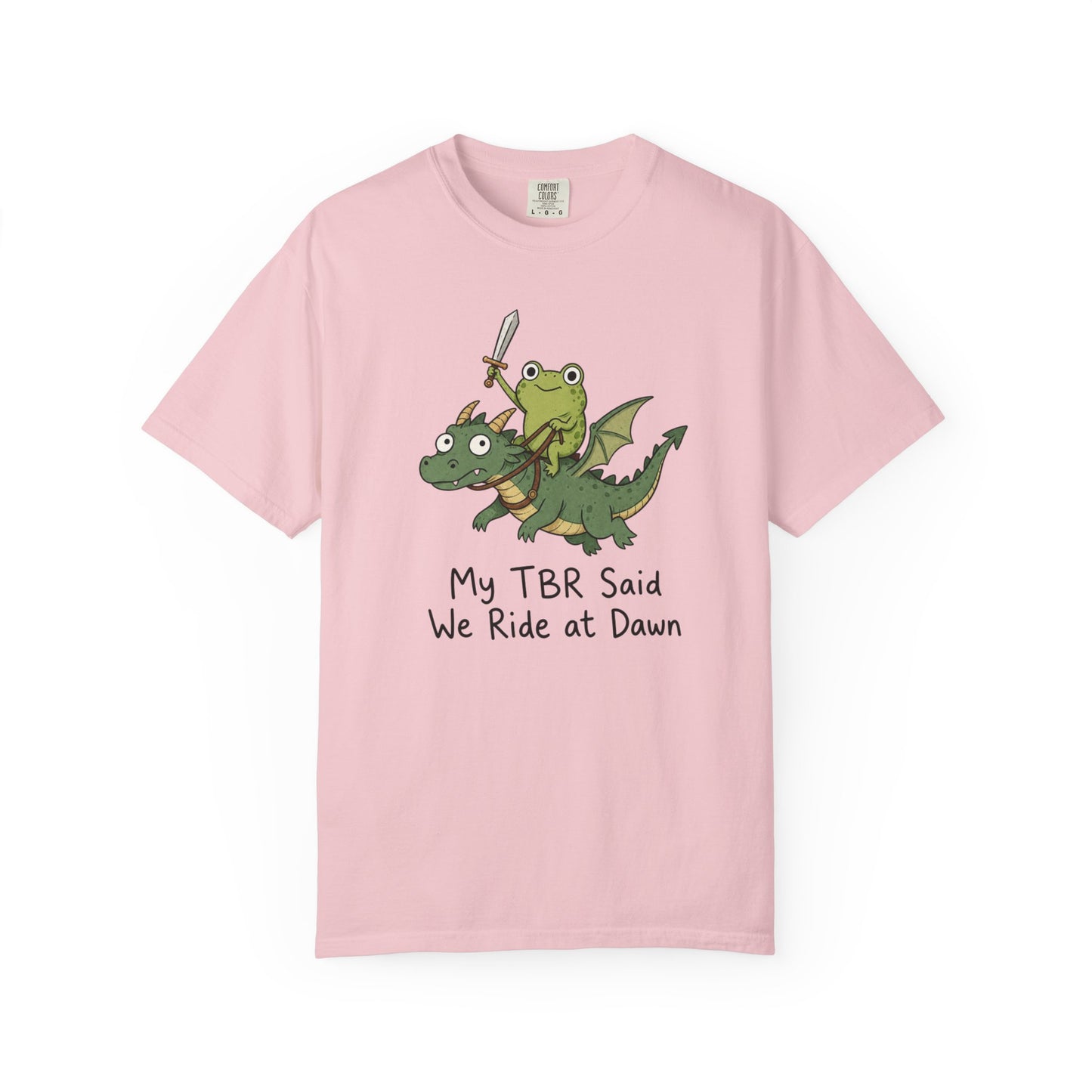We Ride at Dawn Tee