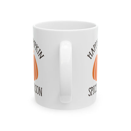 Pumpkin Spice Season Mug