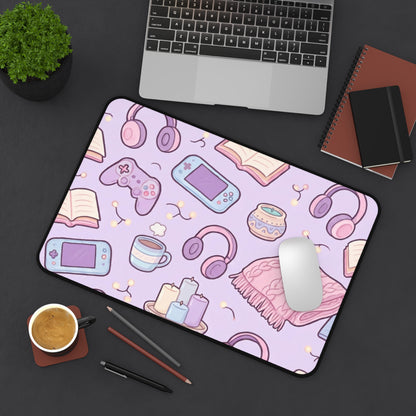Gamer Girlie Desk Mat