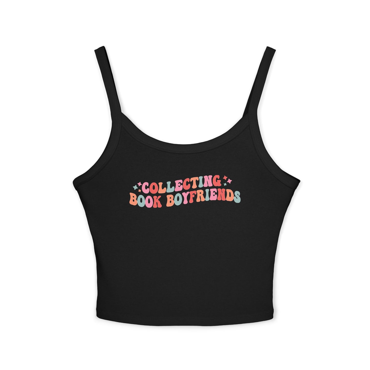 Collecting Book Boyfriends Tank
