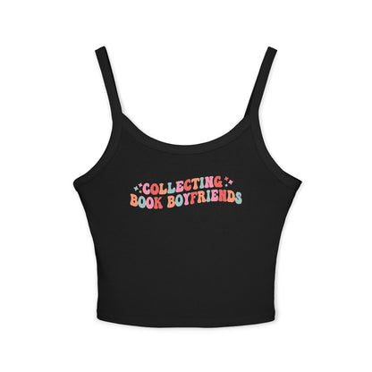 Collecting Book Boyfriends Tank