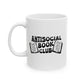 Antisocial Book Club Mug