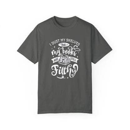 I Dust My Shelves Tee