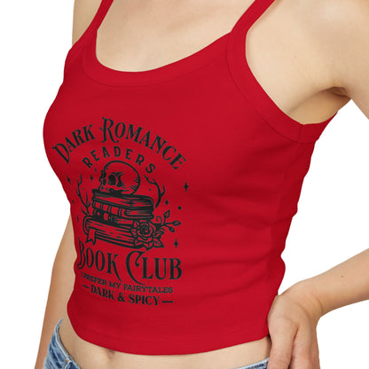 Dark Romance Book Club Tank