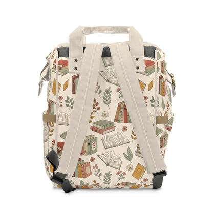 Everyday Chapters Diaper Backpack
