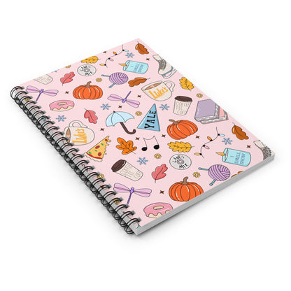 Gilmore Girls Notebook