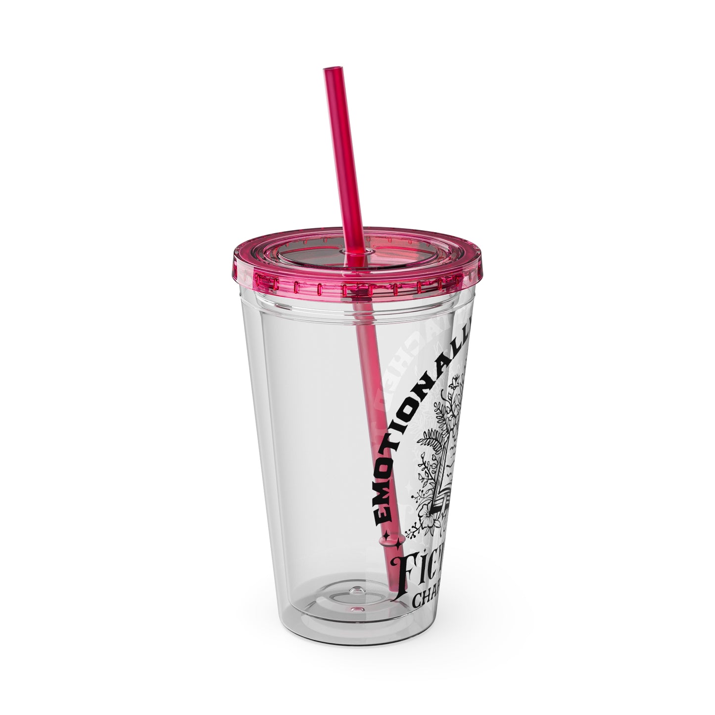 Emotionally Attached to Fictional Characters Tumbler