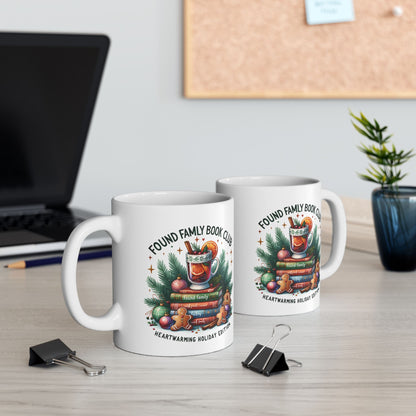 Found Family Book Club