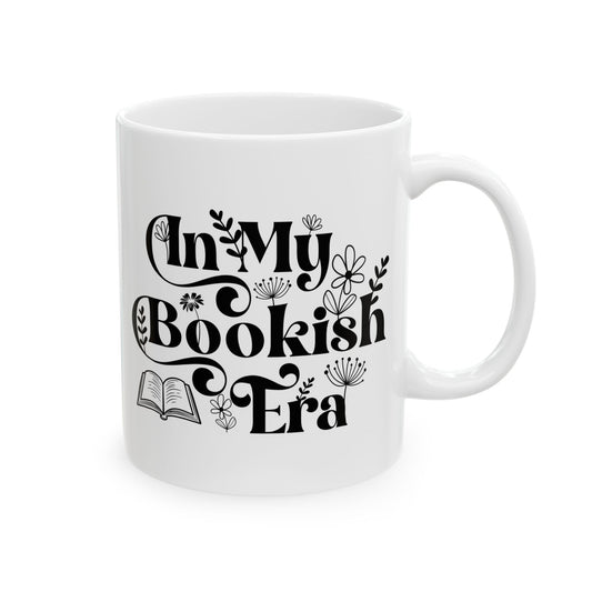 In My Bookish Era