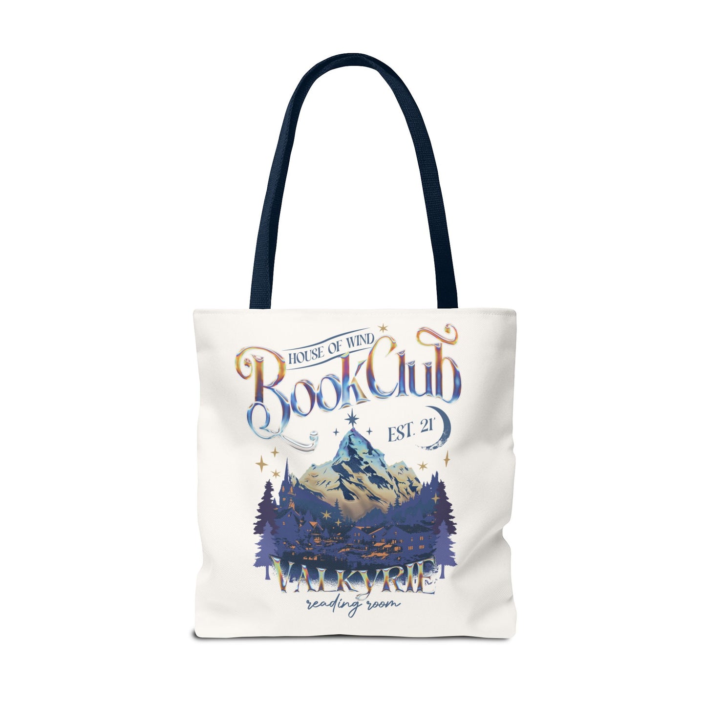 House of Wind Tote Bag