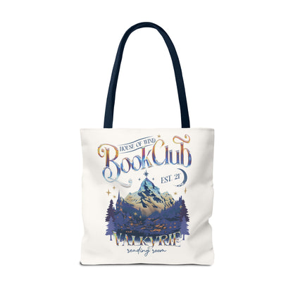 House of Wind Tote Bag