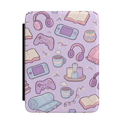 Gamer Girlie Kindle Case