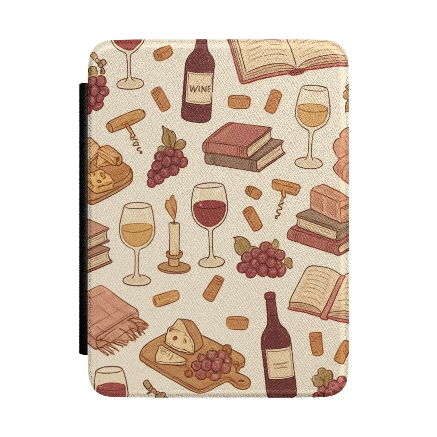 Wine Lovers Kindle Case