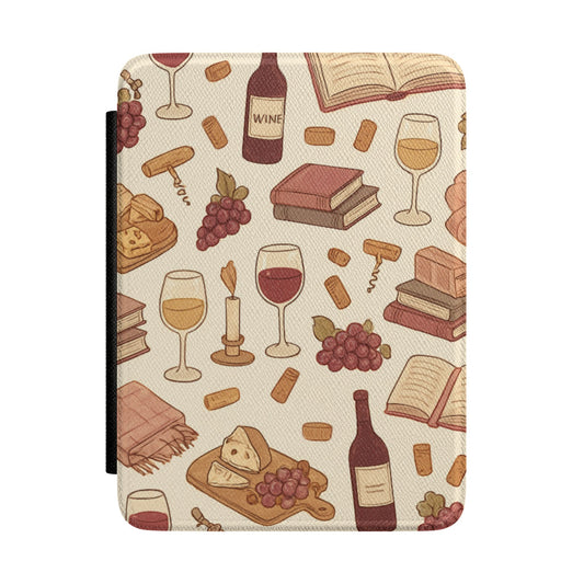 Wine Lovers Kindle Case