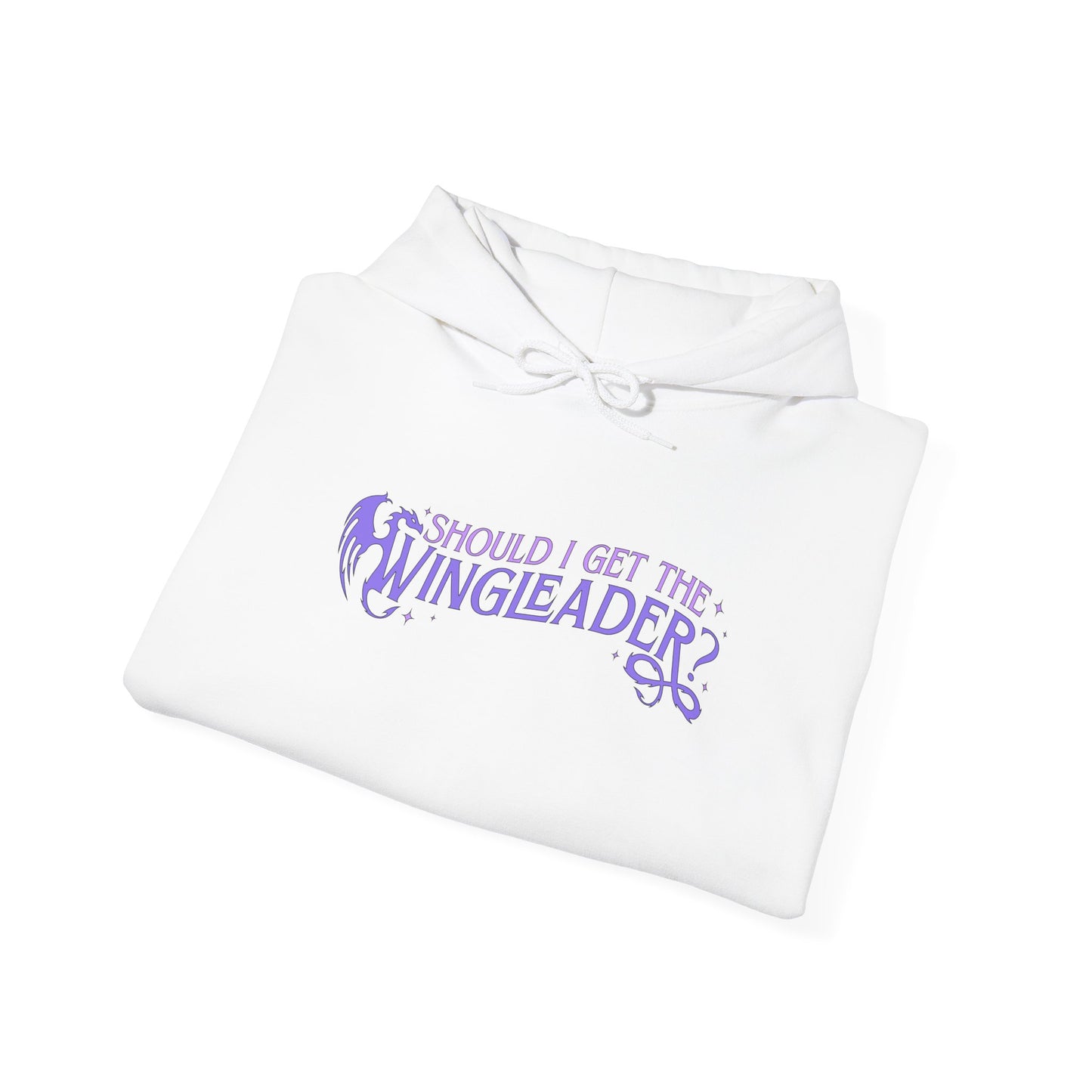 Should I Get the Wingleader Hoodie