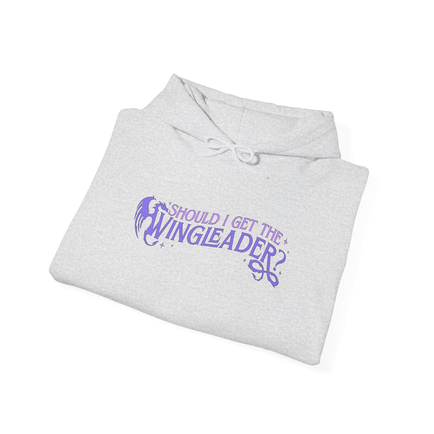 Should I Get the Wingleader Hoodie