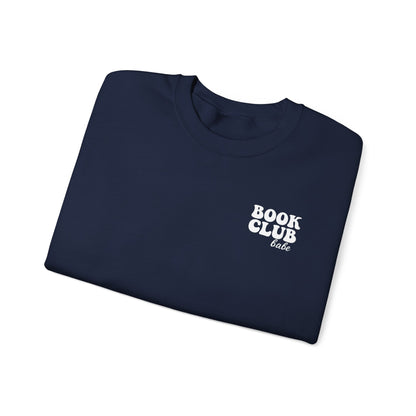 Book Club Babe Sweatshirt