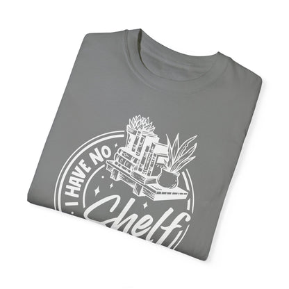 No Shelf Control Tee