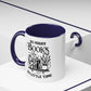 So Many Books Mug