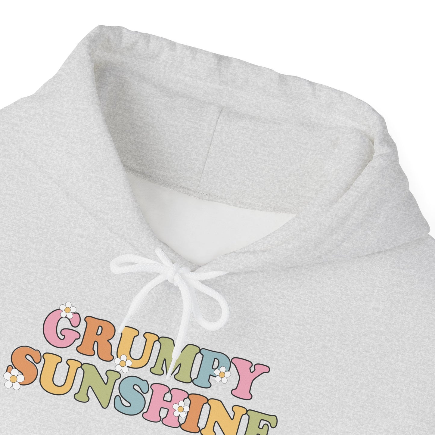 Grumpy Sunshine Hoodie