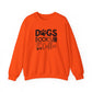 Dogs Books and Coffee