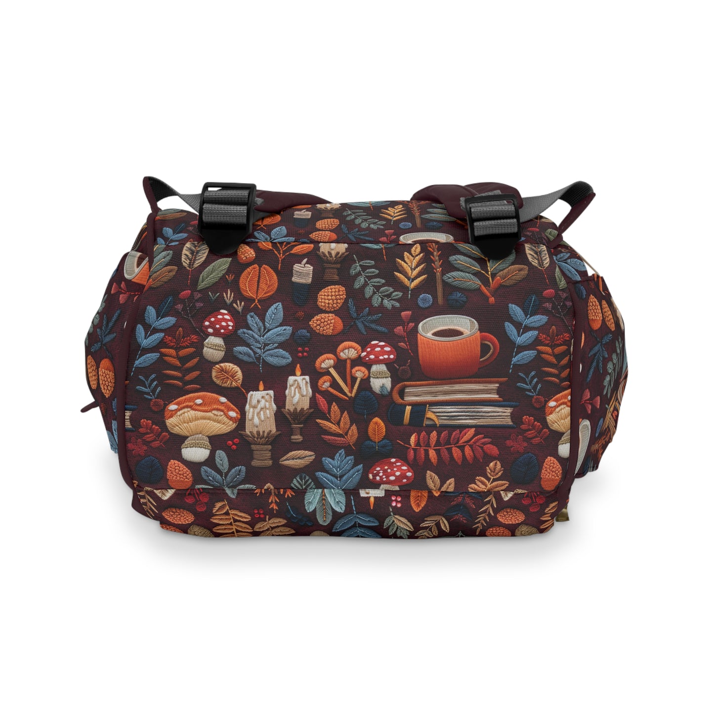 Autumn Tales Diaper Backpack
