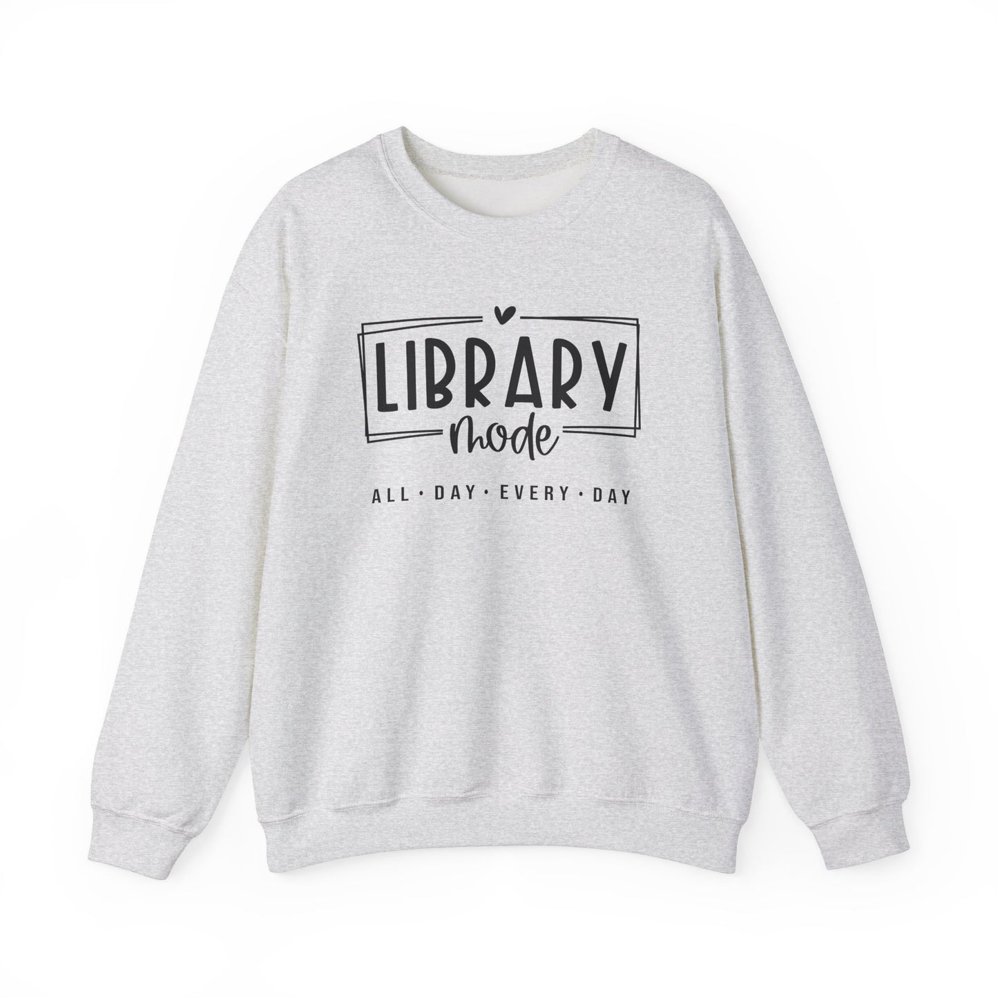 Library Mode Sweatshirt