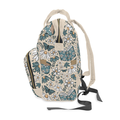 Daisy Chapters Diaper Backpack