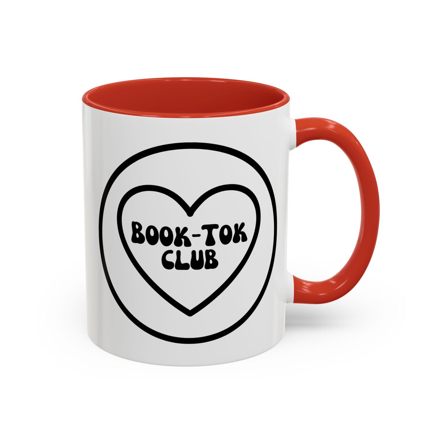 Book-Tok Club Mug