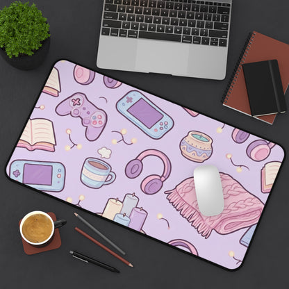 Gamer Girlie Desk Mat