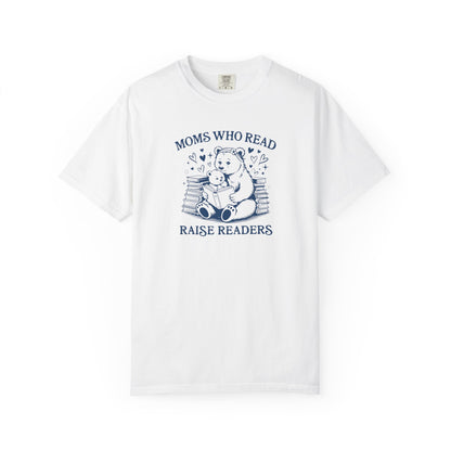 Moms Who Read Tee