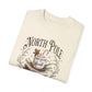 North Pole Book Club Tee