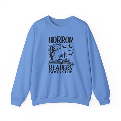 Horror Book Club Sweatshirt