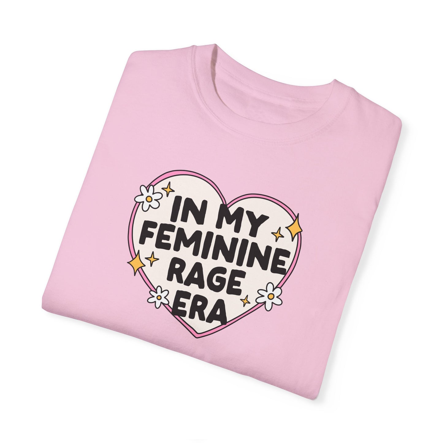 Feminine Rage Era Tee