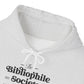 Bibliophile Society Hoodie