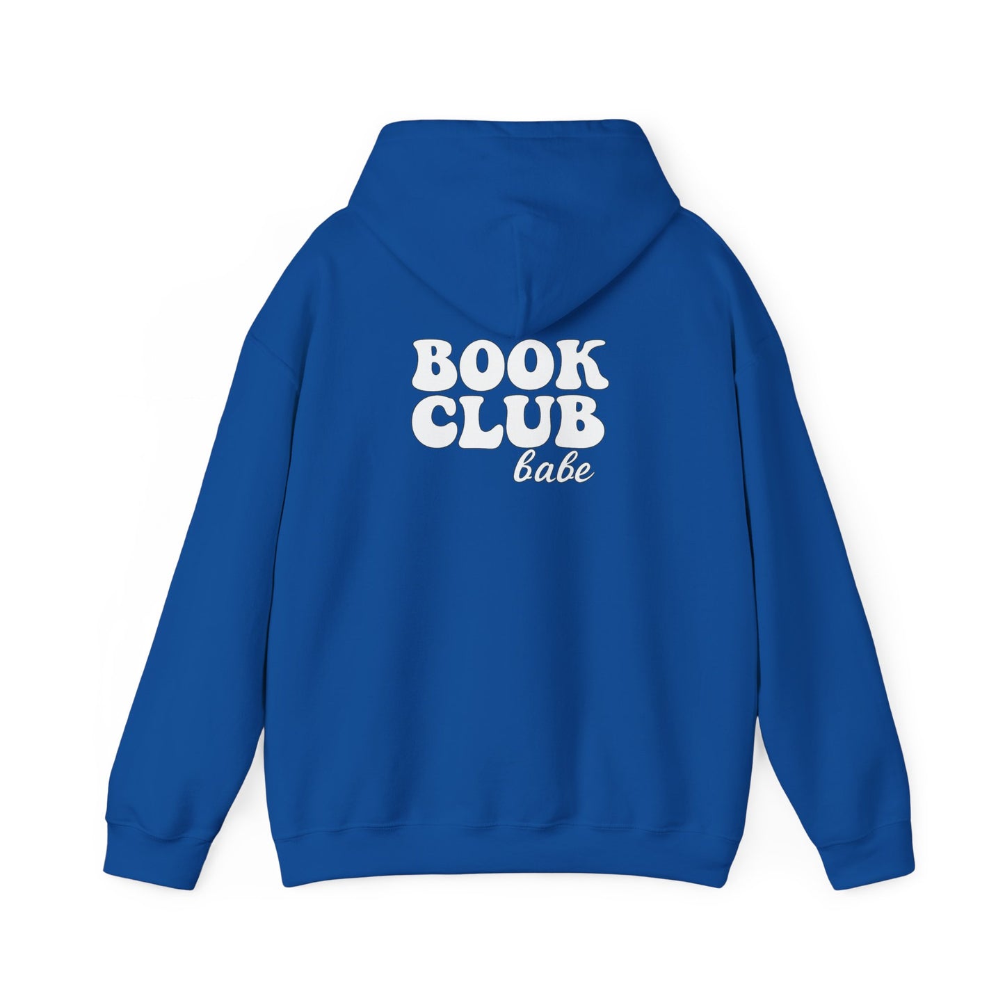 Book Club Sweatshirt
