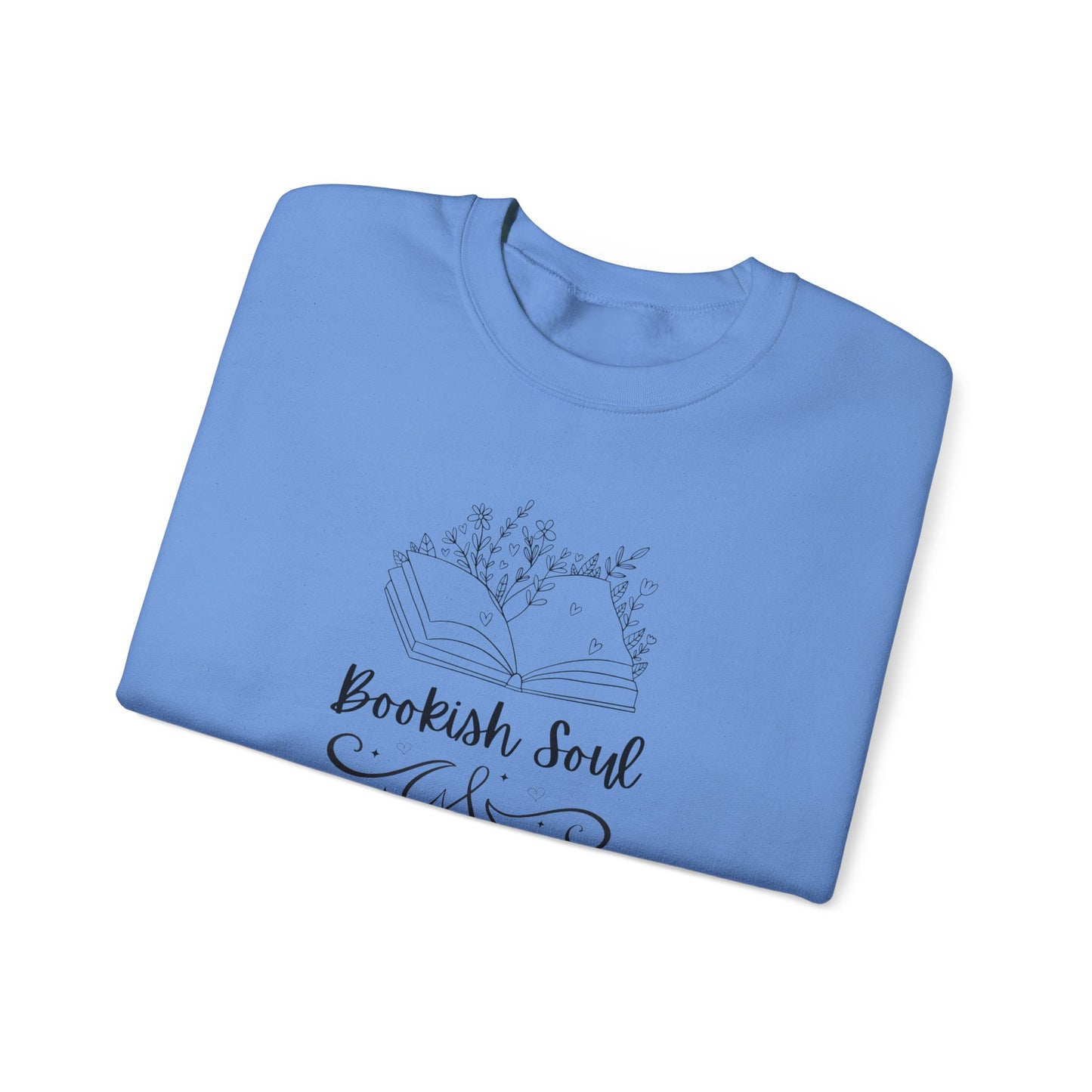 Bookish Soul Sweatshirt