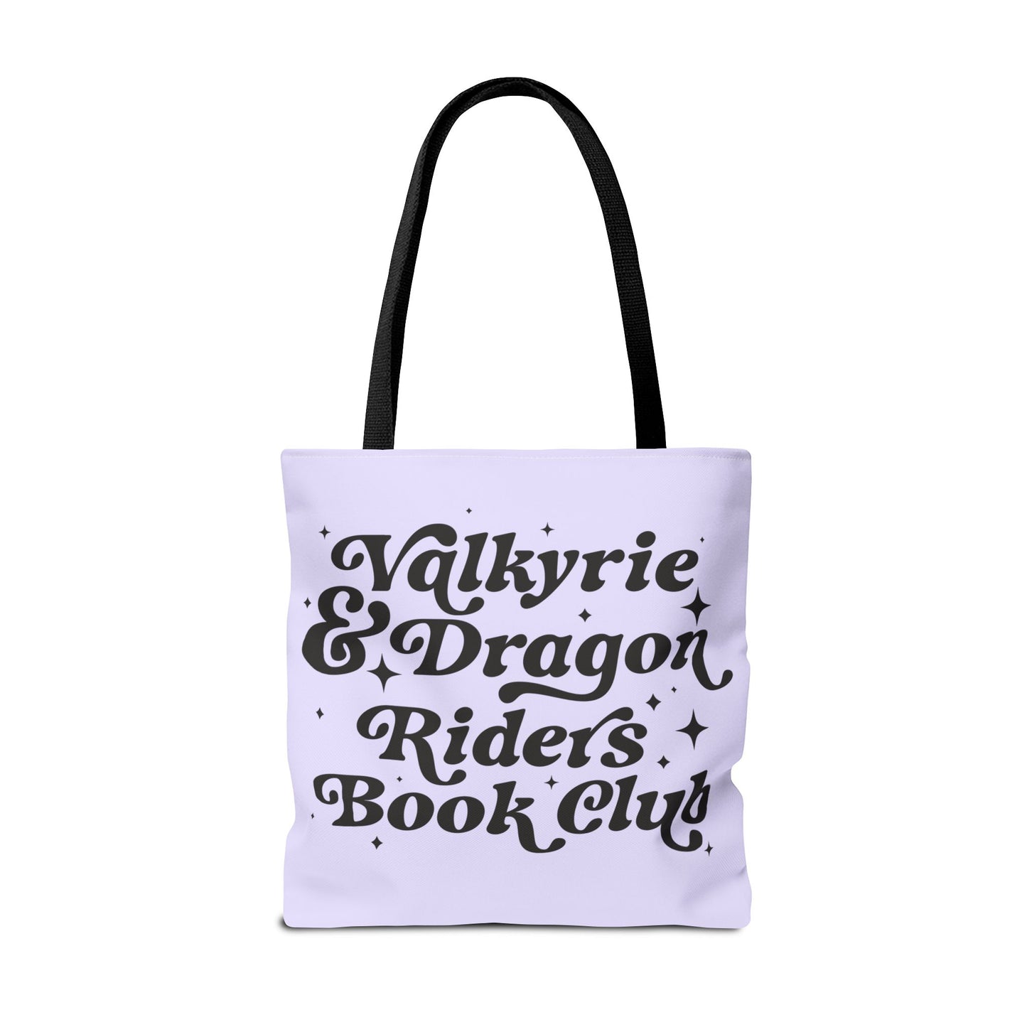 Valkyrie & Dragon Riders Tote Bag