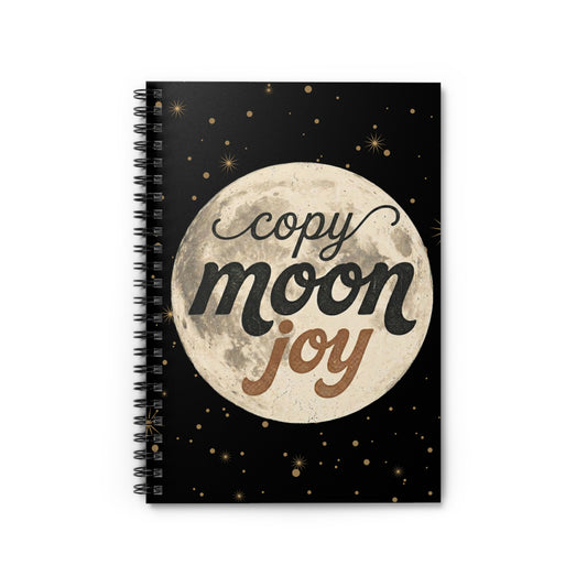 Copy Moon Joy Notebook