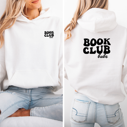 Book Club Sweatshirt