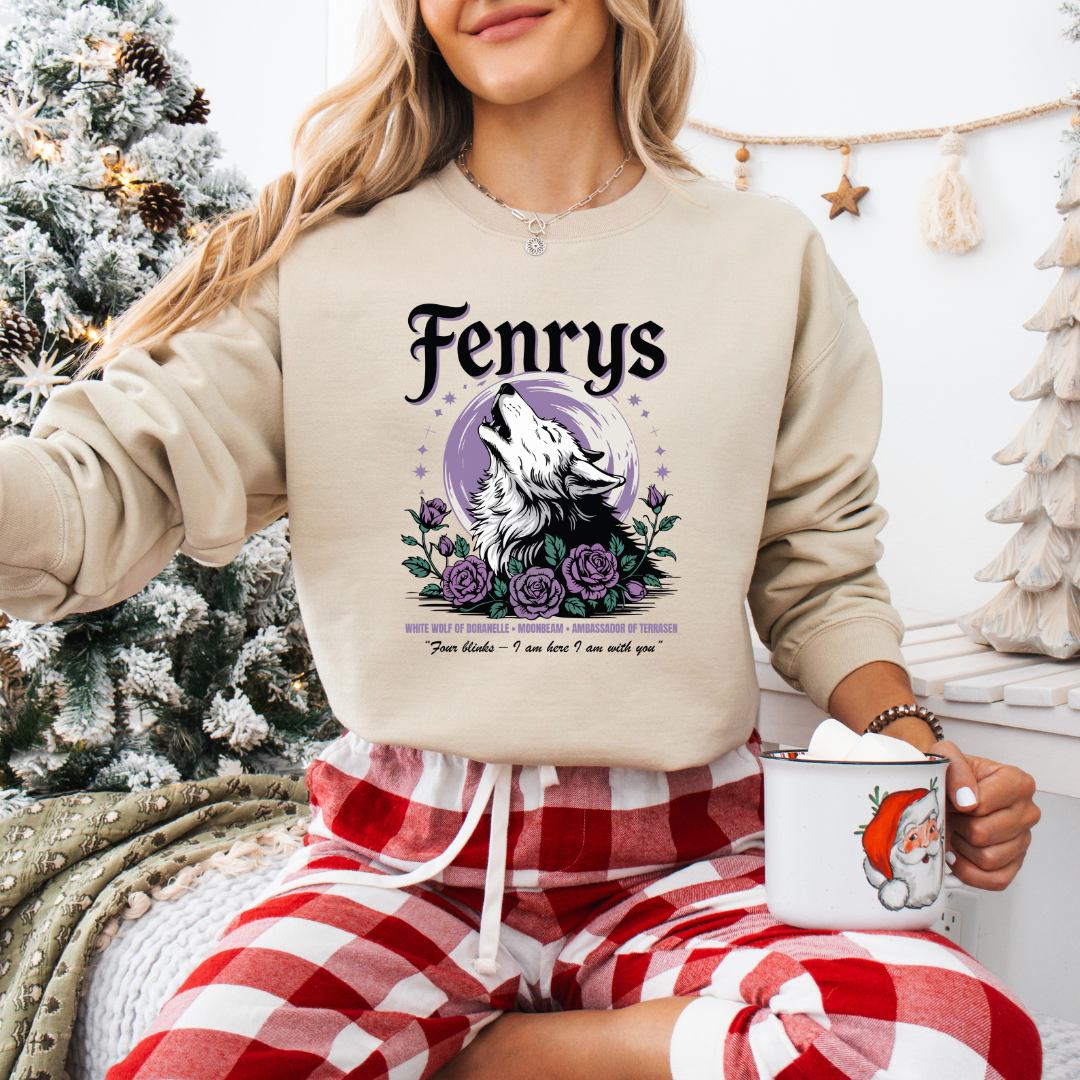 Fenrys Sweatshirt