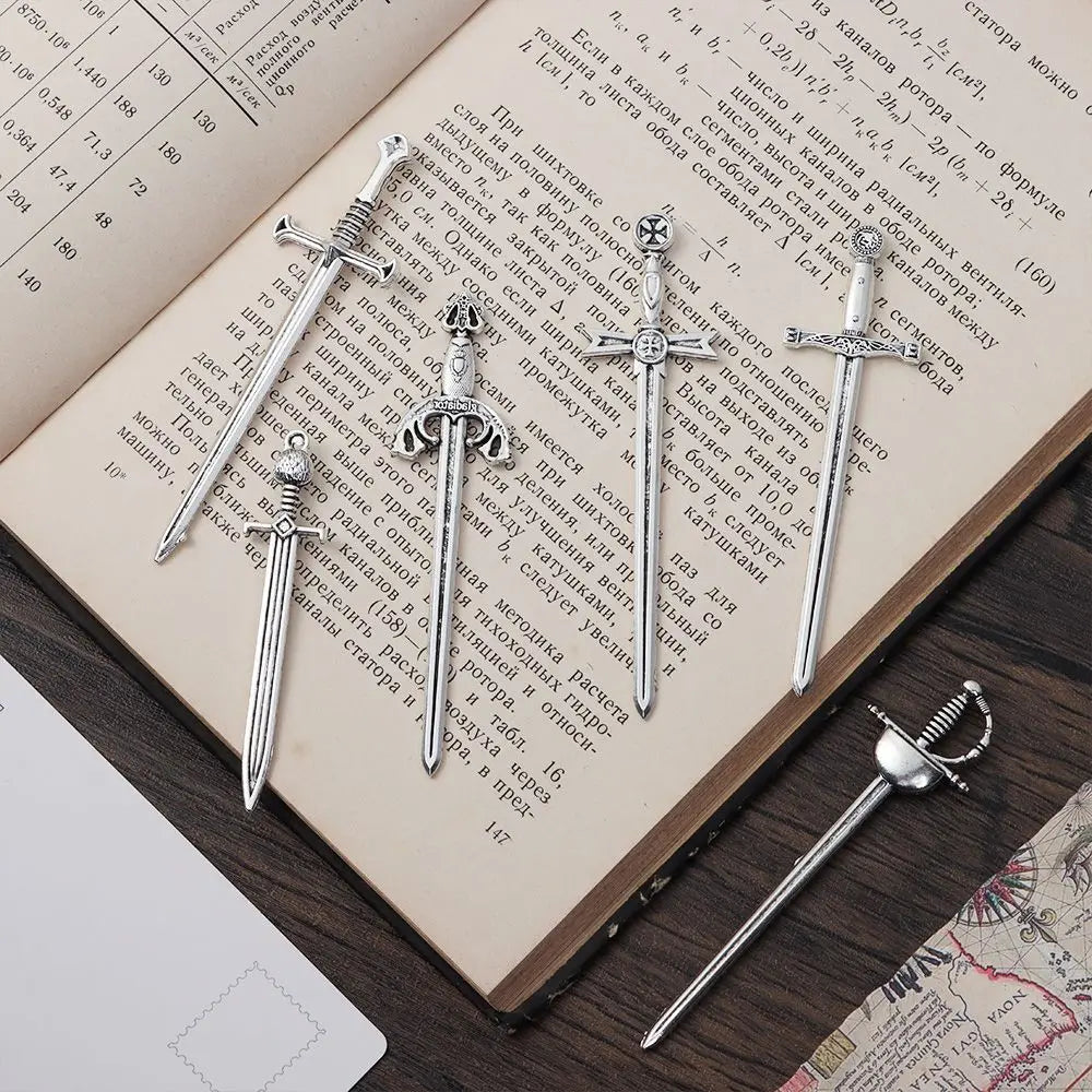 Sword Bookmark