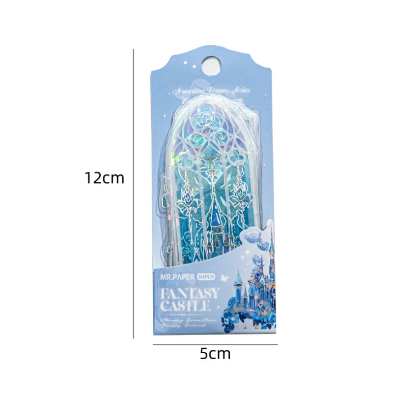 Fantasy Bookmark Bundle