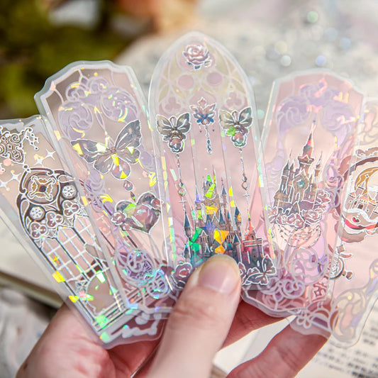 Fantasy Bookmark Bundle