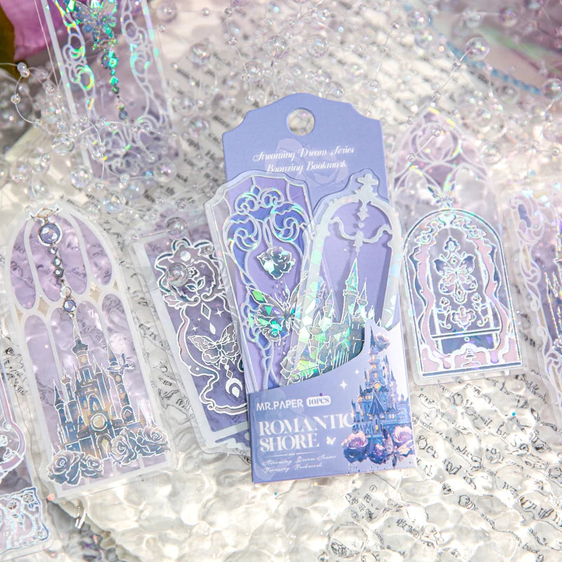 Fantasy Bookmark Bundle
